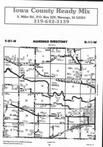 Map Image 018, Iowa County 1995